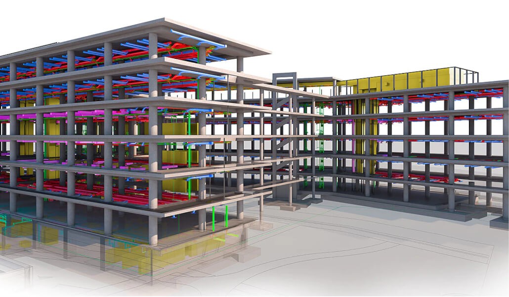 BIM projekt