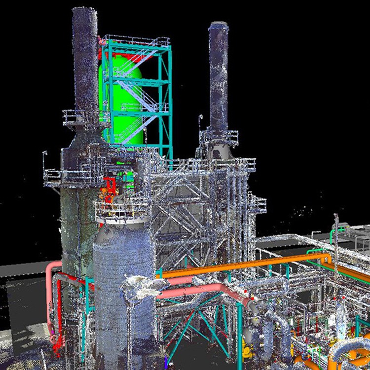 3D-laser-scanning